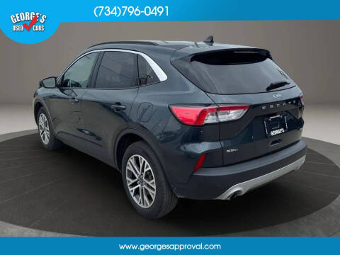 2022 Ford Escape SEL