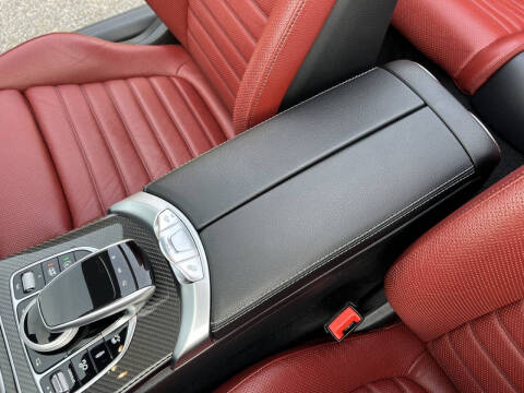 2017 Mercedes-Benz C-Class AMG C 43