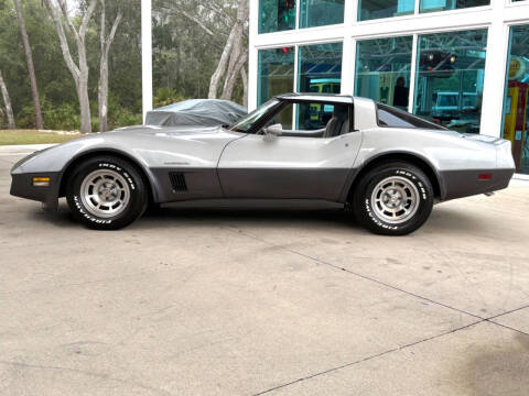 1982 Chevrolet Corvette