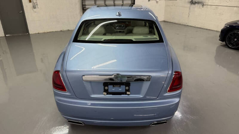 2013 Rolls-Royce Ghost