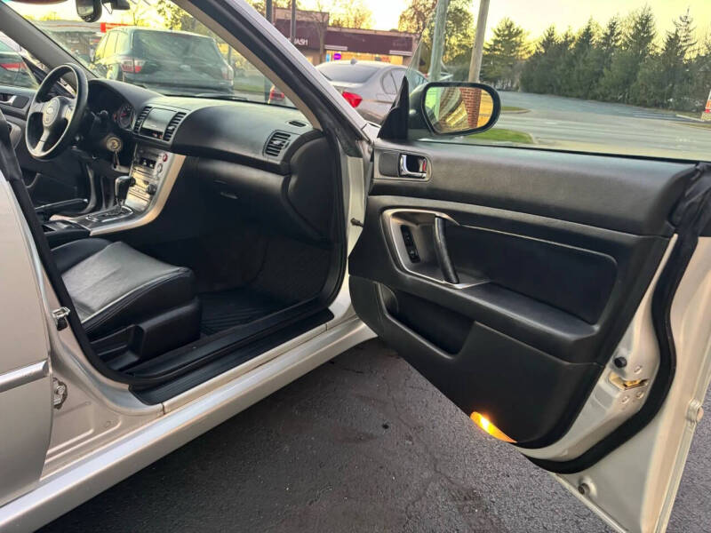 2005 Subaru Legacy 2.5i Limited