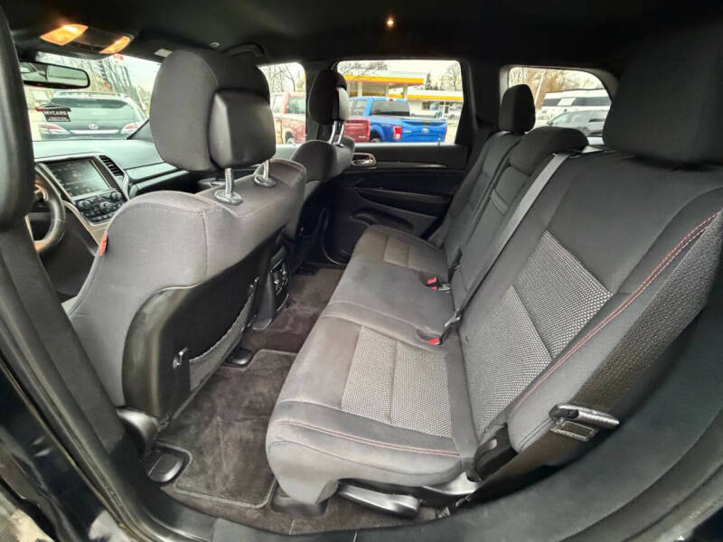 2017 Jeep Grand Cherokee Laredo 75th Anniversary