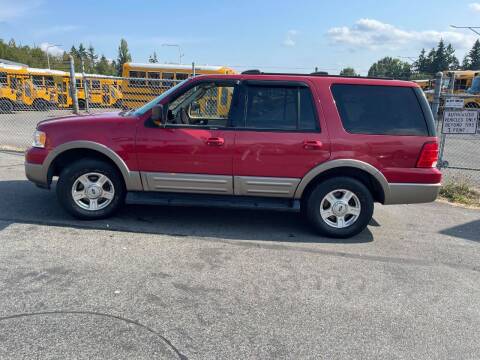 2003 Ford Expedition for sale at SNS AUTO SALES in Seattle WA