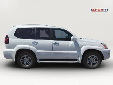 2009 Lexus GX 470