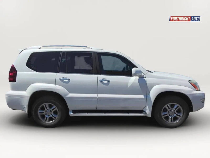2009 Lexus GX 470