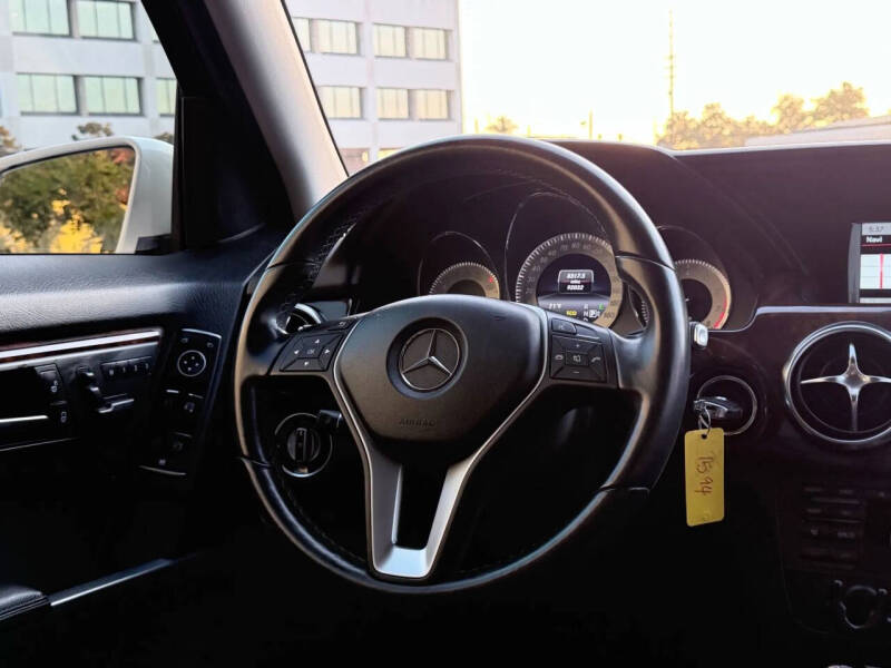 2014 Mercedes-Benz GLK GLK 350