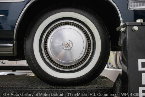 1975 Cadillac Eldorado