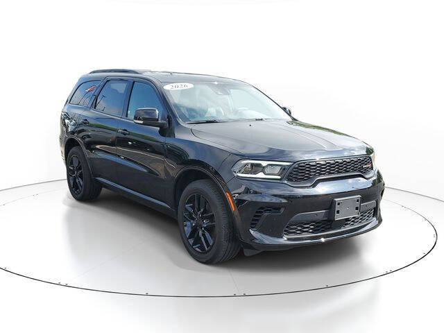 2026 Dodge Durango GT Plus