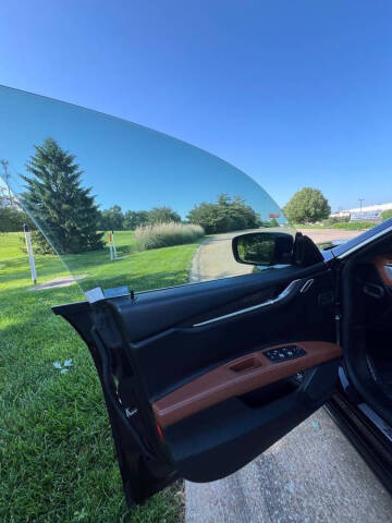 2014 Maserati Ghibli S Q4