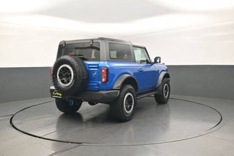 2022 Ford Bronco Outer Banks Advanced
