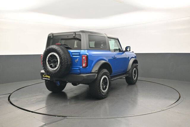2022 Ford Bronco Outer Banks Advanced