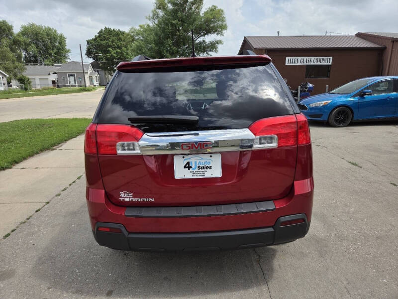 2014 GMC Terrain SLT-1