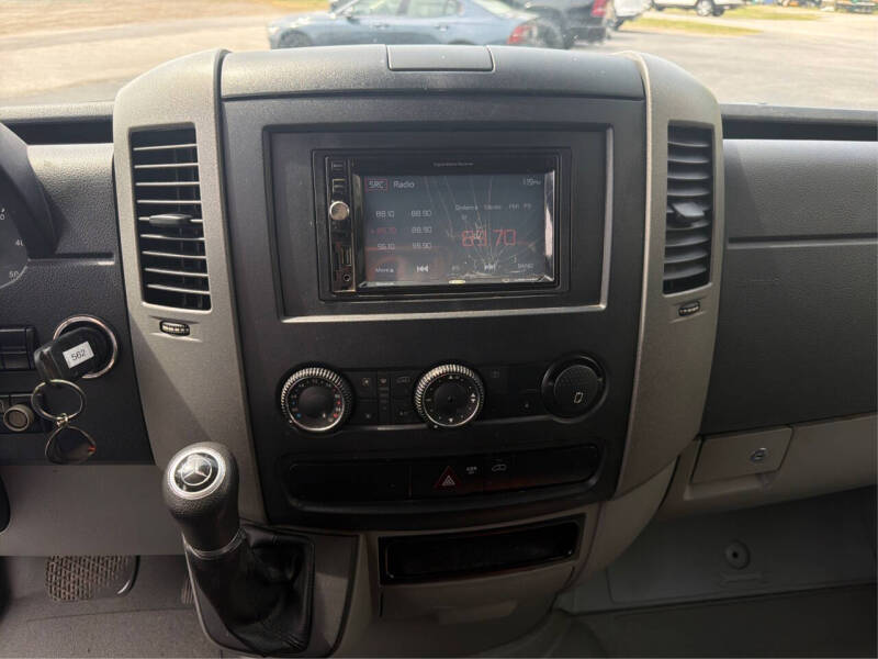2014 Mercedes-Benz Sprinter