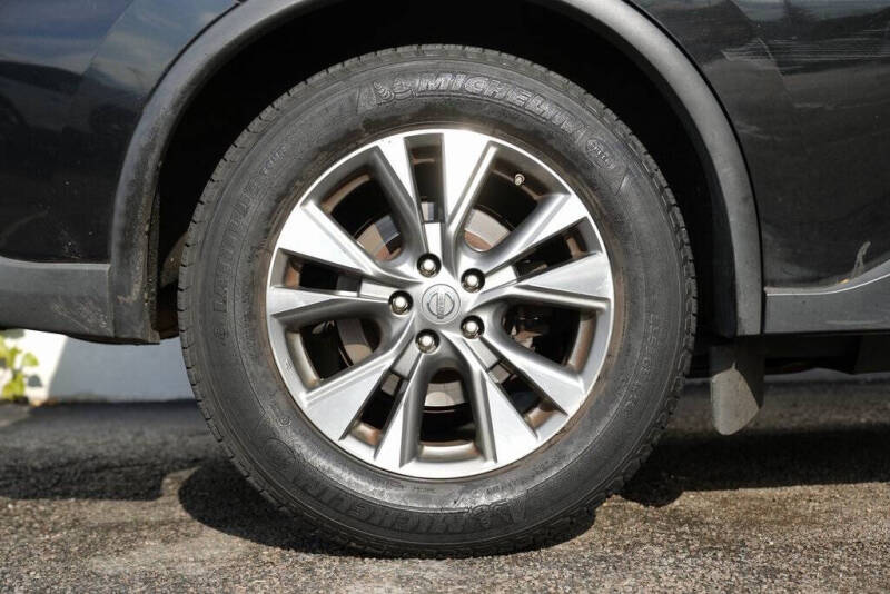 2018 Nissan Murano SL