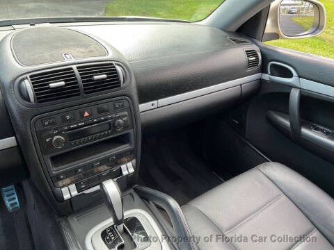 2005 Porsche Cayenne S