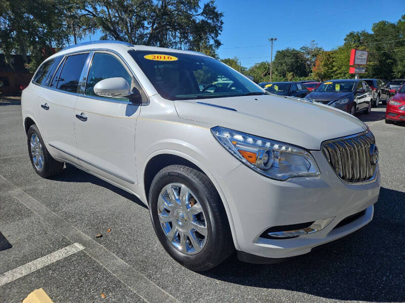 2016 Buick Enclave Leather