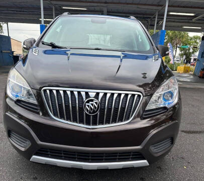 2014 Buick Encore for sale at Link Car Auto Sales in Fort Myers FL