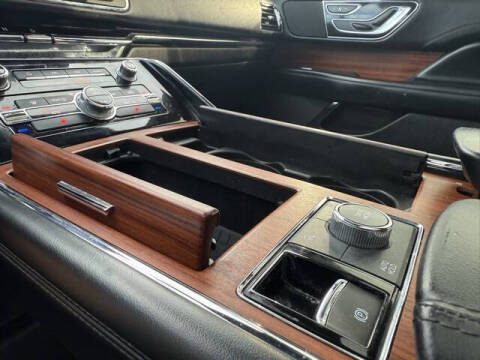 2018 Lincoln Navigator L Select