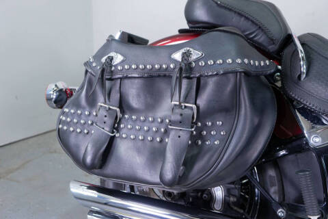 2014 Harley-Davidson Heritage Softail Classic
