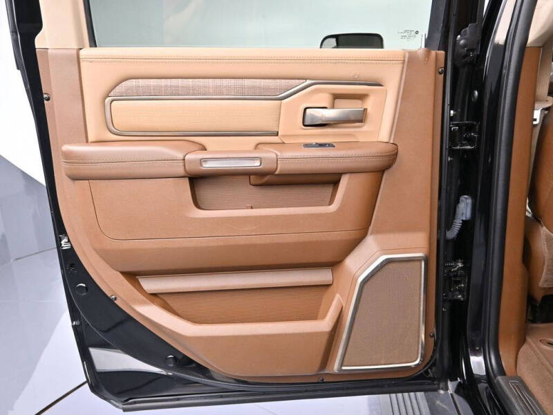 2021 RAM 3500 Limited Longhorn