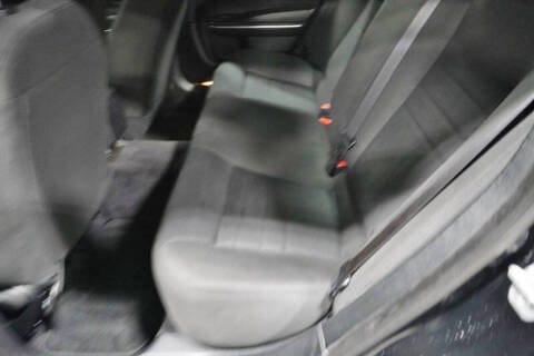 2018 Dodge Charger Police