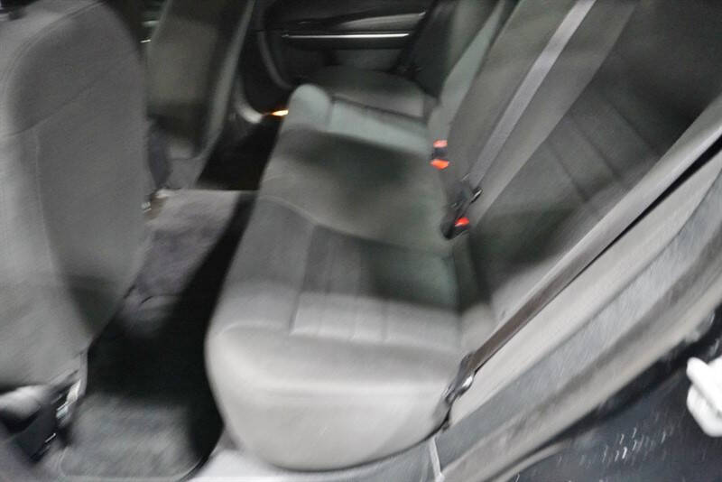 2018 Dodge Charger Police