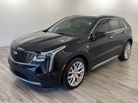 2019 Cadillac XT4 for sale at TRAVERS GMT AUTO SALES - Autos para ti in Florissant MO