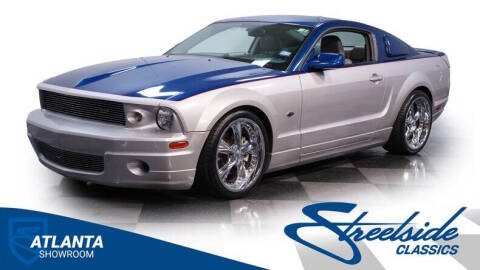 2007 Ford Mustang