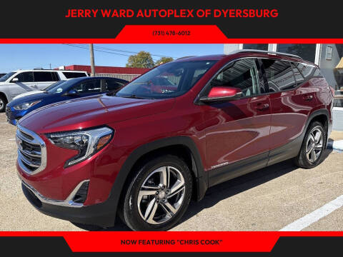 2019 GMC Terrain SLT