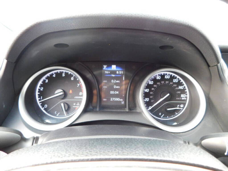 2023 Toyota Camry LE