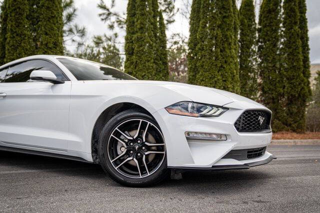 2018 Ford Mustang EcoBoost Premium