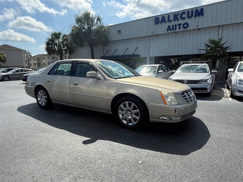 2009 Cadillac DTS
