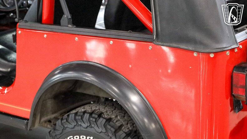 1983 Jeep CJ-7