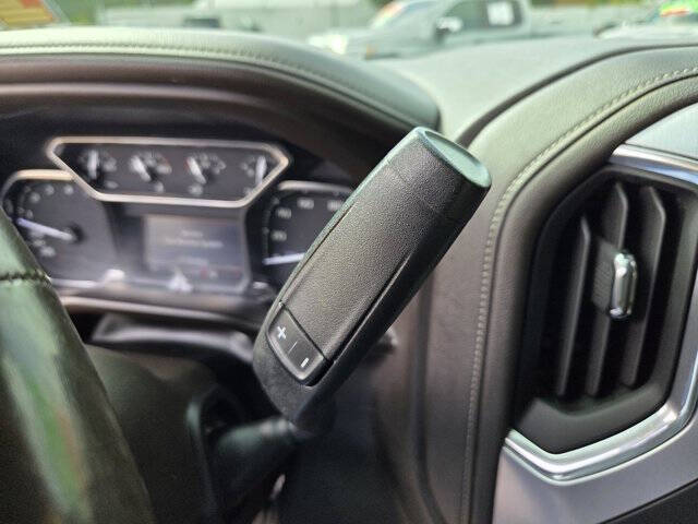 2019 GMC Sierra 1500