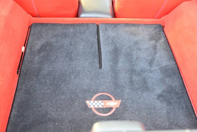1995 Chevrolet Corvette