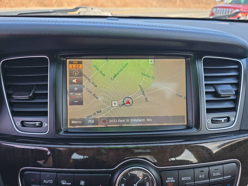 2014 Kia Cadenza Premium