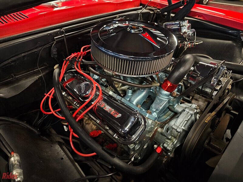 1967 Pontiac Firebird