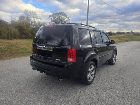 2013 Honda Pilot EX-L
