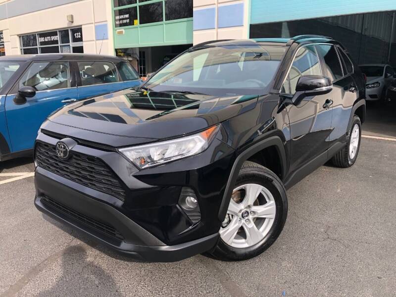 2019 Toyota RAV4 for sale at Best Auto Group in Chantilly VA