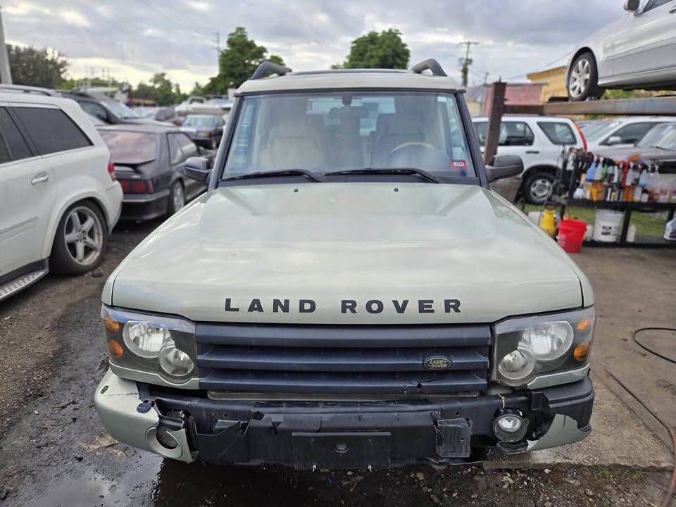 2004 Land Rover Discovery for sale at 911 Auto, LLC. in Hollywood, FL