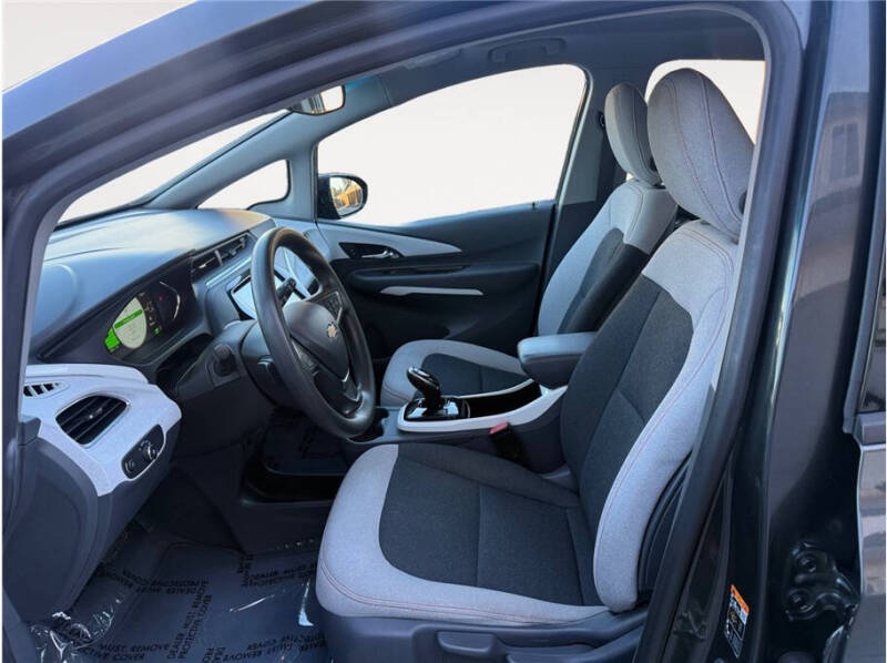 2019 Chevrolet Bolt EV LT