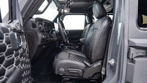 2025 Jeep Gladiator