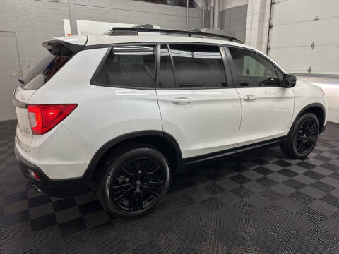 2021 Honda Passport Sport