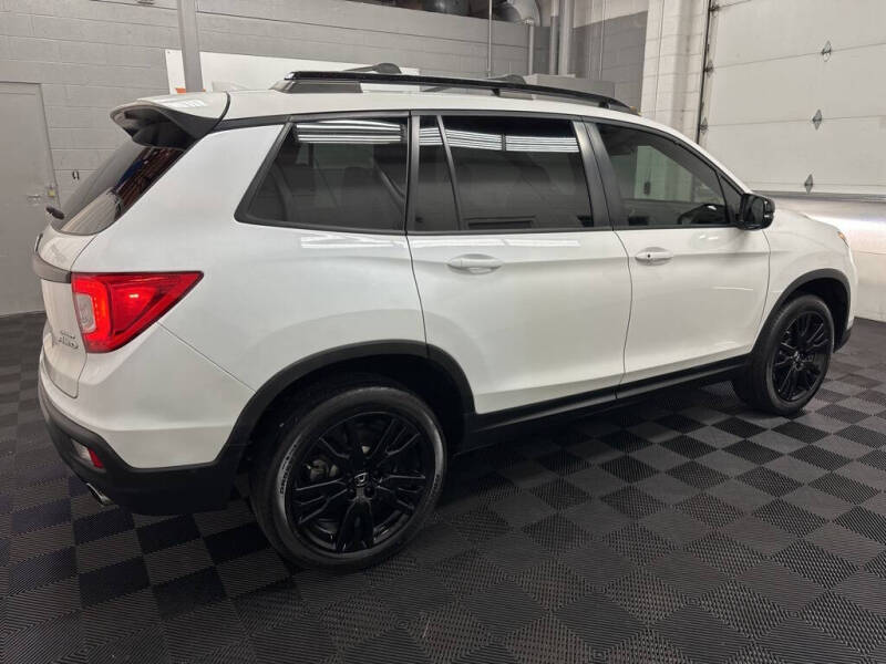 2021 Honda Passport Sport