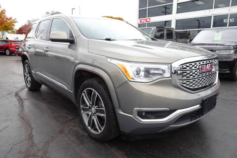 2019 GMC Acadia Denali