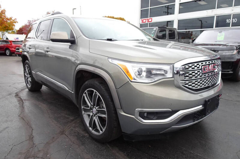 2019 GMC Acadia Denali