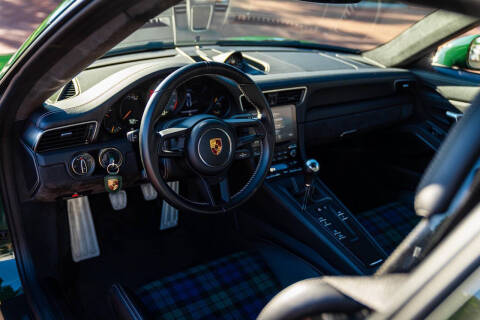 2018 Porsche 911 GT3