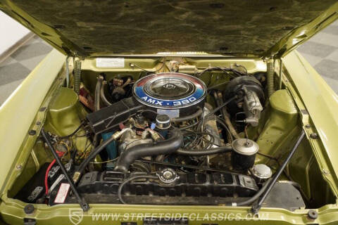 1969 AMC AMX