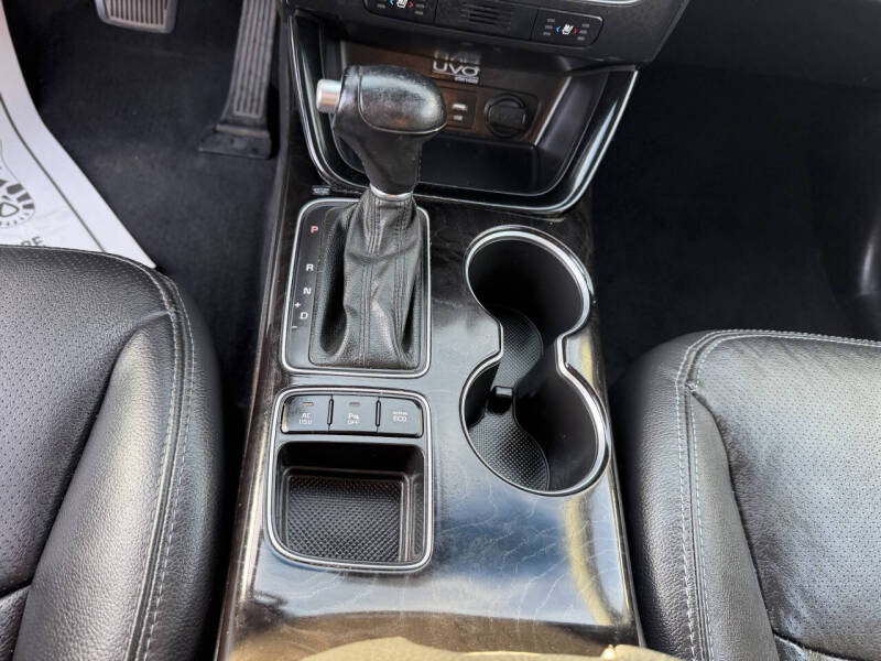 2014 Kia Sorento SX