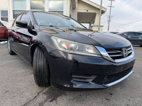 2014 Honda Accord LX